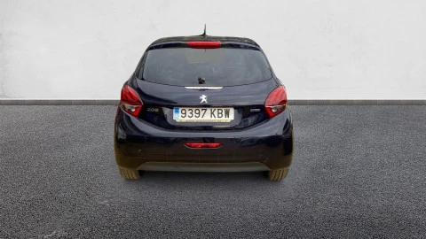 Peugeot 208 5P STYLE 1.2L PureTech 60KW (82CV)