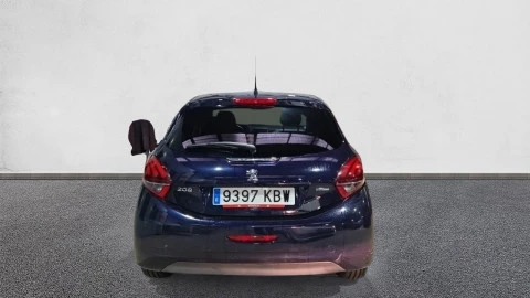 Peugeot 208 5P STYLE 1.2L PureTech 60KW (82CV)