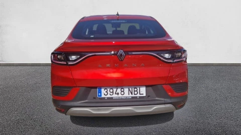 Renault Arkana Evolution TCe 103kW(140CV) EDC mild hybr