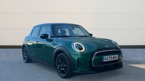 MINI COOPER 5 PUERTAS