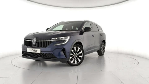 Renault Espace Techno E-Tech full hybrid 146kW