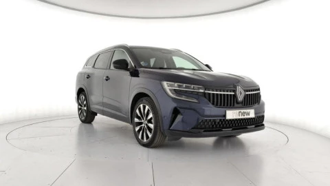 Renault Espace Techno E-Tech full hybrid 146kW