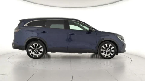 Renault Espace Techno E-Tech full hybrid 146kW