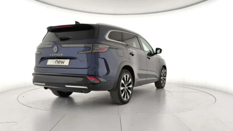 Renault Espace Techno E-Tech full hybrid 146kW