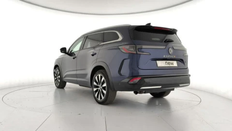 Renault Espace Techno E-Tech full hybrid 146kW