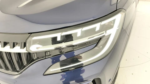 Renault Espace Techno E-Tech full hybrid 146kW