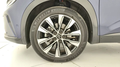 Renault Espace Techno E-Tech full hybrid 146kW