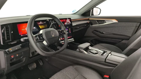 Renault Espace Techno E-Tech full hybrid 146kW