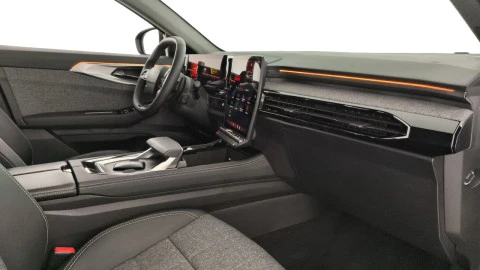 Renault Espace Techno E-Tech full hybrid 146kW