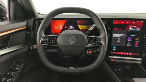 Renault Espace Techno E-Tech full hybrid 146kW
