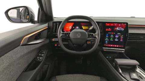 Renault Espace Techno E-Tech full hybrid 146kW