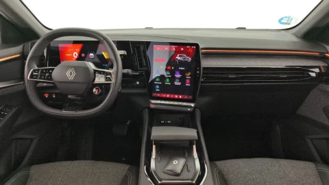 Renault Espace Techno E-Tech full hybrid 146kW