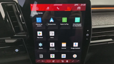 Renault Espace Techno E-Tech full hybrid 146kW