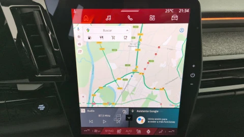 Renault Espace Techno E-Tech full hybrid 146kW