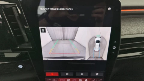 Renault Espace Techno E-Tech full hybrid 146kW
