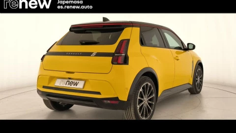 Renault 5 E-Tech   Iconic cinq autonomia confort 110 kW
