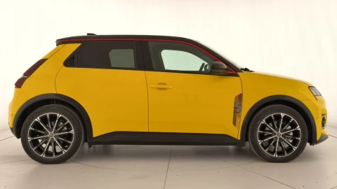 Renault 5 E-Tech   Iconic cinq autonomia confort 110 kW
