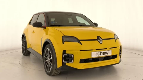 Renault 5 E-Tech   Iconic cinq autonomia confort 110 kW