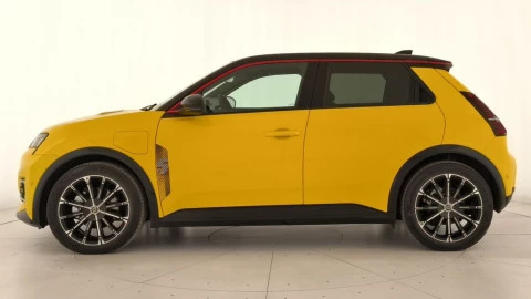 Renault 5 E-Tech   Iconic cinq autonomia confort 110 kW