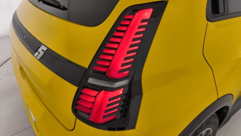 Renault 5 E-Tech   Iconic cinq autonomia confort 110 kW
