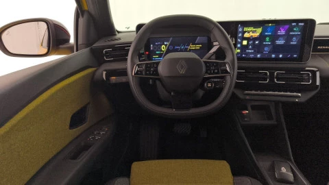 Renault 5 E-Tech   Iconic cinq autonomia confort 110 kW