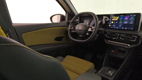 Renault 5 E-Tech   Iconic cinq autonomia confort 110 kW
