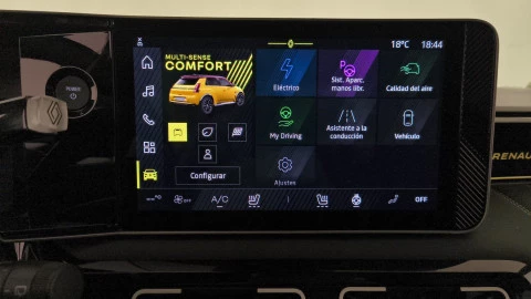 Renault 5 E-Tech   Iconic cinq autonomia confort 110 kW