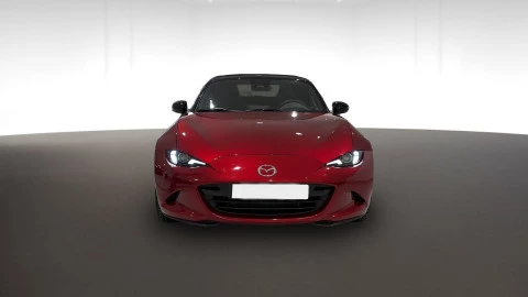 Mazda MX-5  ST 1.5 Skyactiv-G Homura
