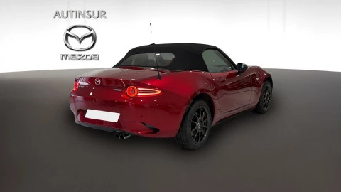 Mazda MX-5  ST 1.5 Skyactiv-G Homura
