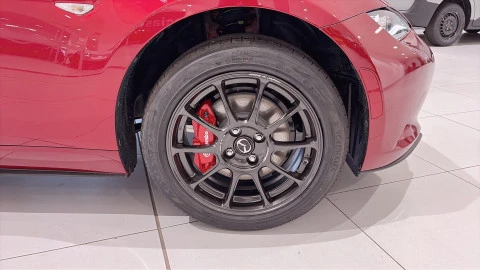 Mazda MX-5  ST 1.5 Skyactiv-G Homura