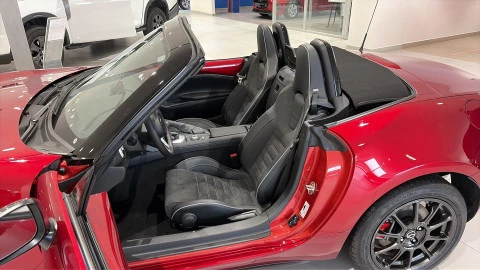 Mazda MX-5  ST 1.5 Skyactiv-G Homura