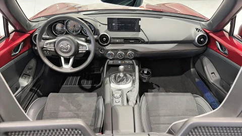 Mazda MX-5  ST 1.5 Skyactiv-G Homura