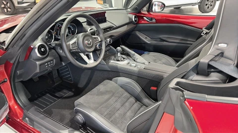 Mazda MX-5  ST 1.5 Skyactiv-G Homura