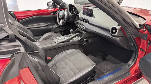 Mazda MX-5  ST 1.5 Skyactiv-G Homura