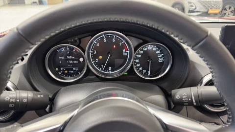 Mazda MX-5  ST 1.5 Skyactiv-G Homura
