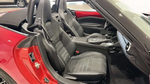 Mazda MX-5  ST 1.5 Skyactiv-G Homura