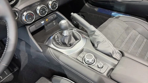 Mazda MX-5  ST 1.5 Skyactiv-G Homura