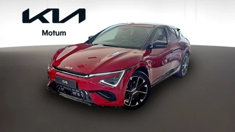 Kia EV6  Long Range GT-line RWD 168kW
