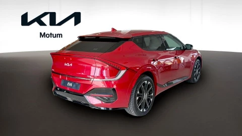 Kia EV6  Long Range GT-line RWD 168kW