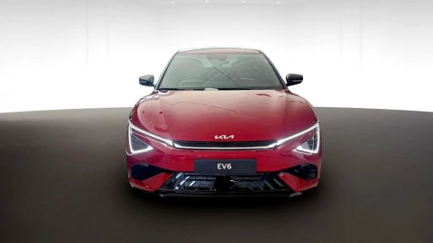 Kia EV6  Long Range GT-line RWD 168kW