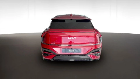 Kia EV6  Long Range GT-line RWD 168kW