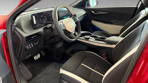 Kia EV6  Long Range GT-line RWD 168kW
