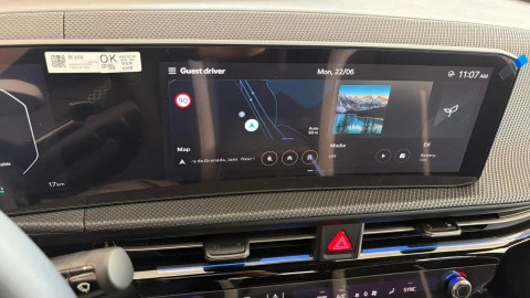 Kia EV6  Long Range GT-line RWD 168kW