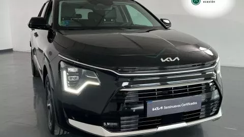Kia Niro 1.6 GDi HEV 95kW (129CV) Drive Kia Niro 1.6 GDi HEV 95kW (129CV) Drive