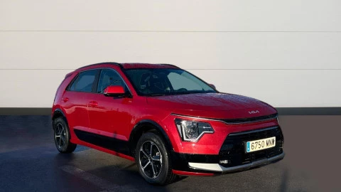 Kia Niro 1.6 GDi HEV 104kW (141CV) Drive