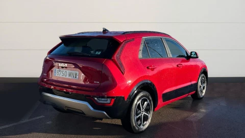 Kia Niro 1.6 GDi HEV 104kW (141CV) Drive