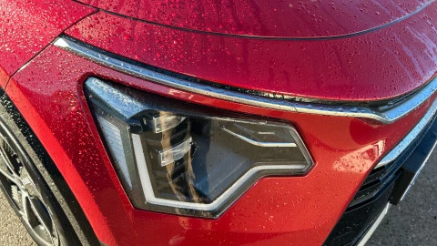 Kia Niro 1.6 GDi HEV 104kW (141CV) Drive