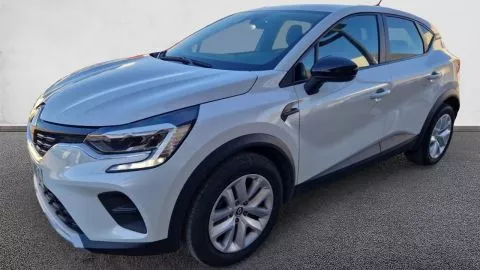 Renault Captur equilibre TCe 67kW (90CV)