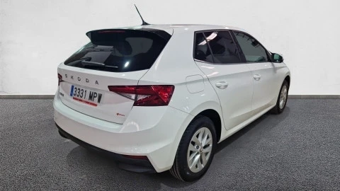 Skoda Fabia 1.0 TSI 70KW (95CV) Selection