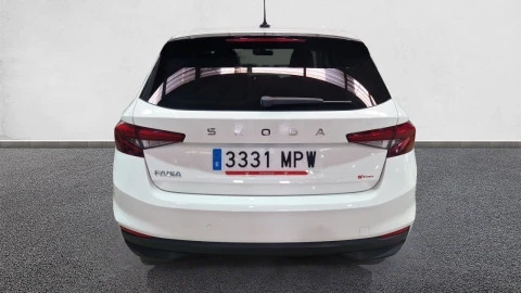 Skoda Fabia 1.0 TSI 70KW (95CV) Selection